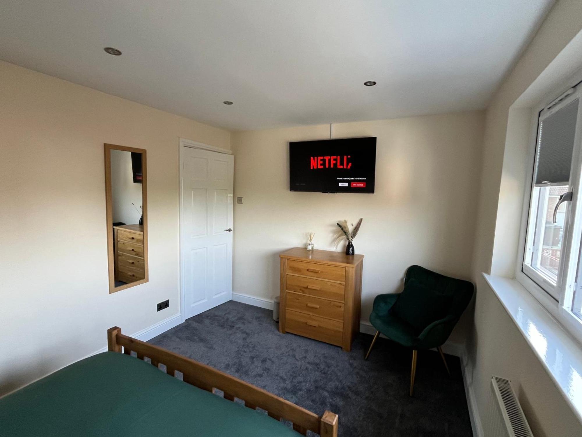 Wilford Charm Spacious 3Br Retreat In Nottingham Eksteriør billede