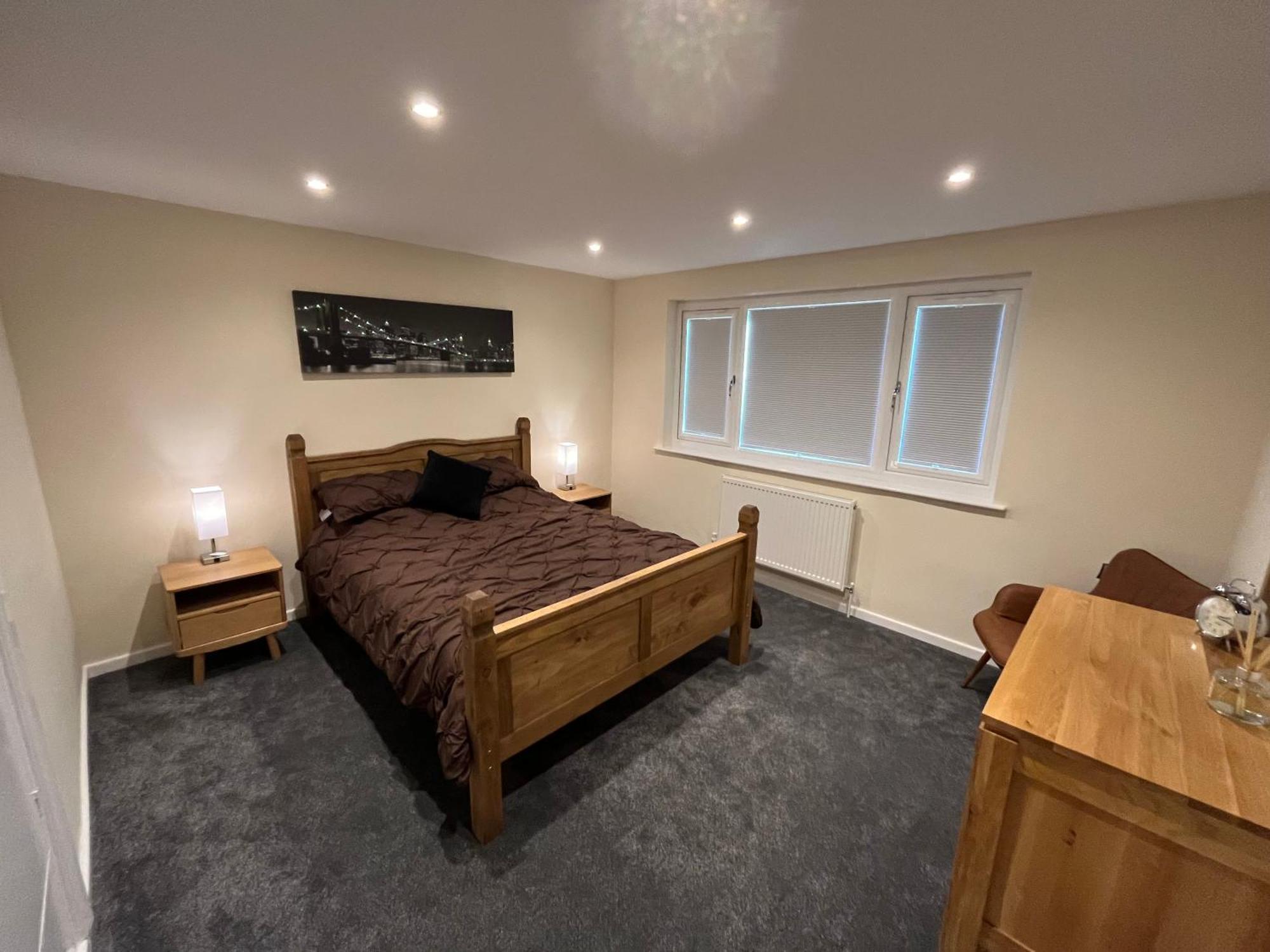 Wilford Charm Spacious 3Br Retreat In Nottingham Eksteriør billede