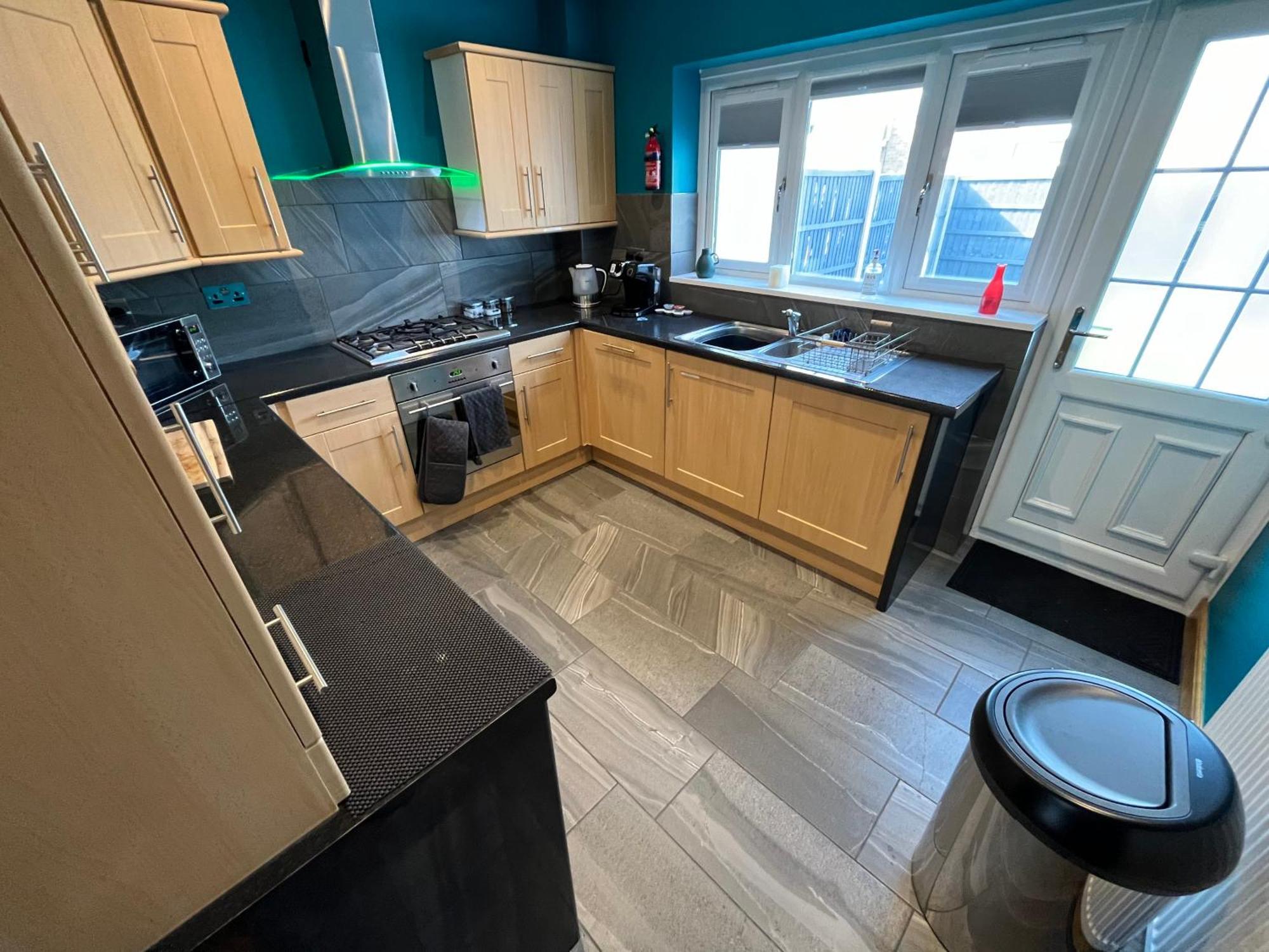 Wilford Charm Spacious 3Br Retreat In Nottingham Eksteriør billede