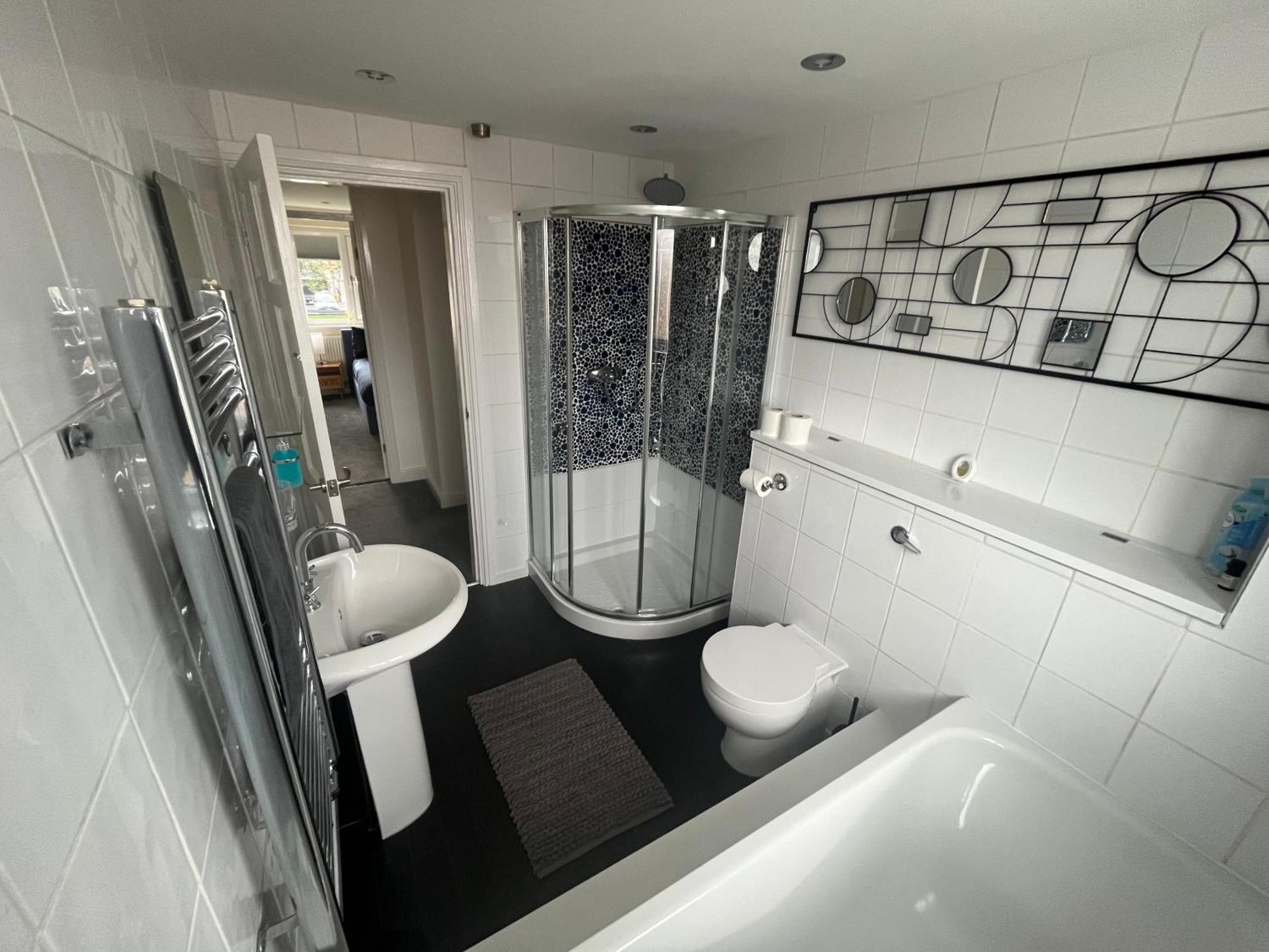 Wilford Charm Spacious 3Br Retreat In Nottingham Eksteriør billede