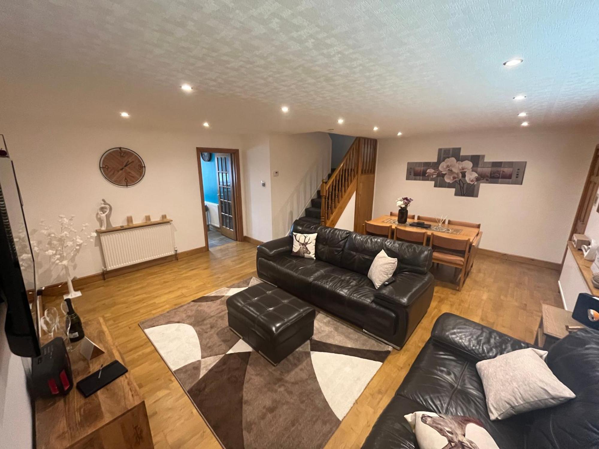Wilford Charm Spacious 3Br Retreat In Nottingham Eksteriør billede