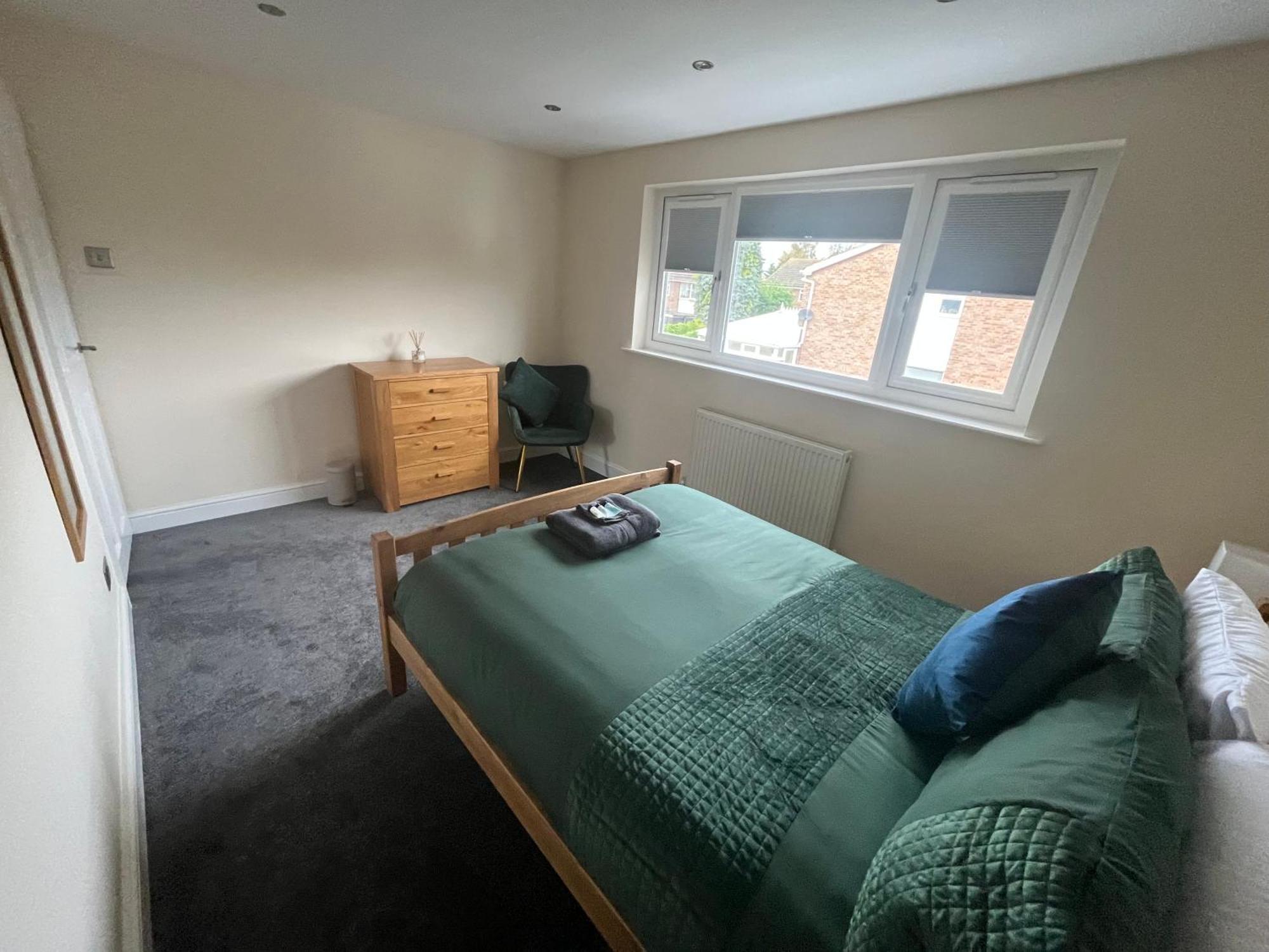 Wilford Charm Spacious 3Br Retreat In Nottingham Eksteriør billede