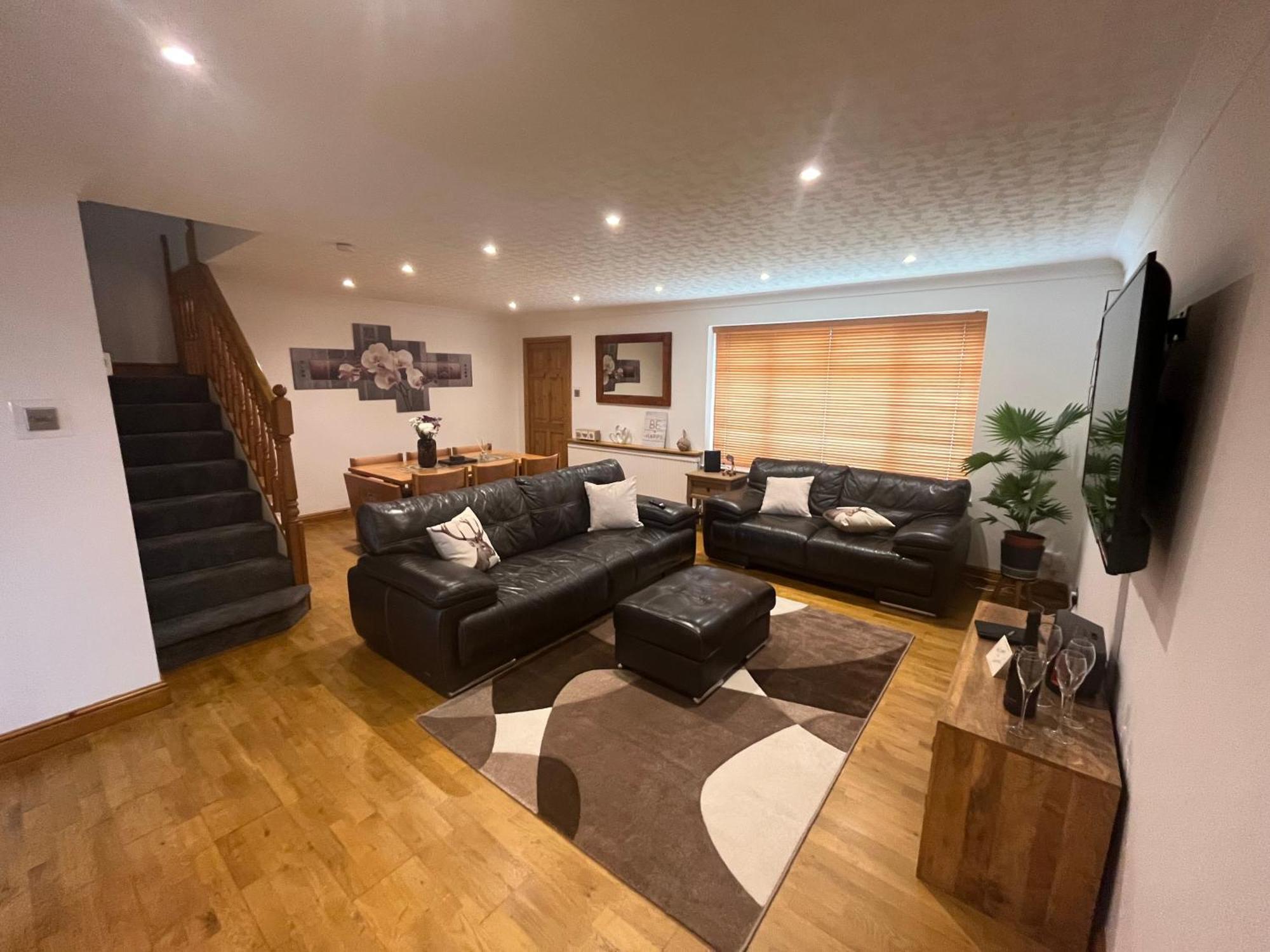 Wilford Charm Spacious 3Br Retreat In Nottingham Eksteriør billede