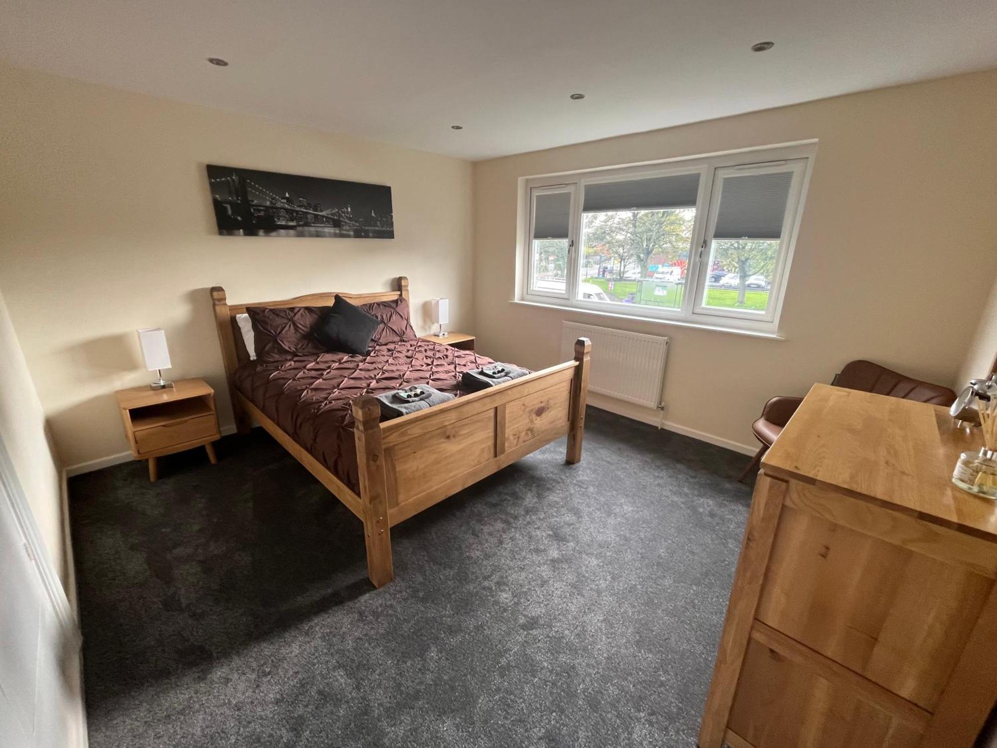 Wilford Charm Spacious 3Br Retreat In Nottingham Eksteriør billede