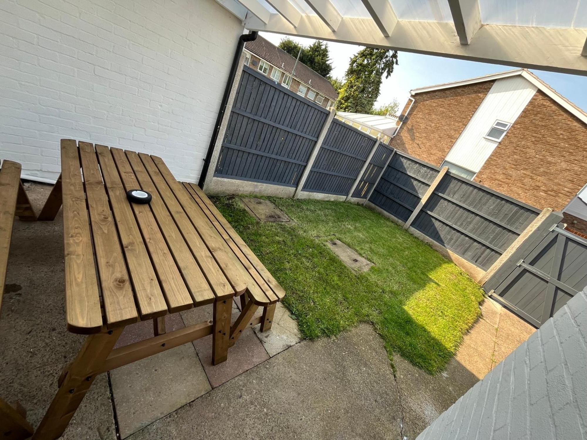 Wilford Charm Spacious 3Br Retreat In Nottingham Eksteriør billede