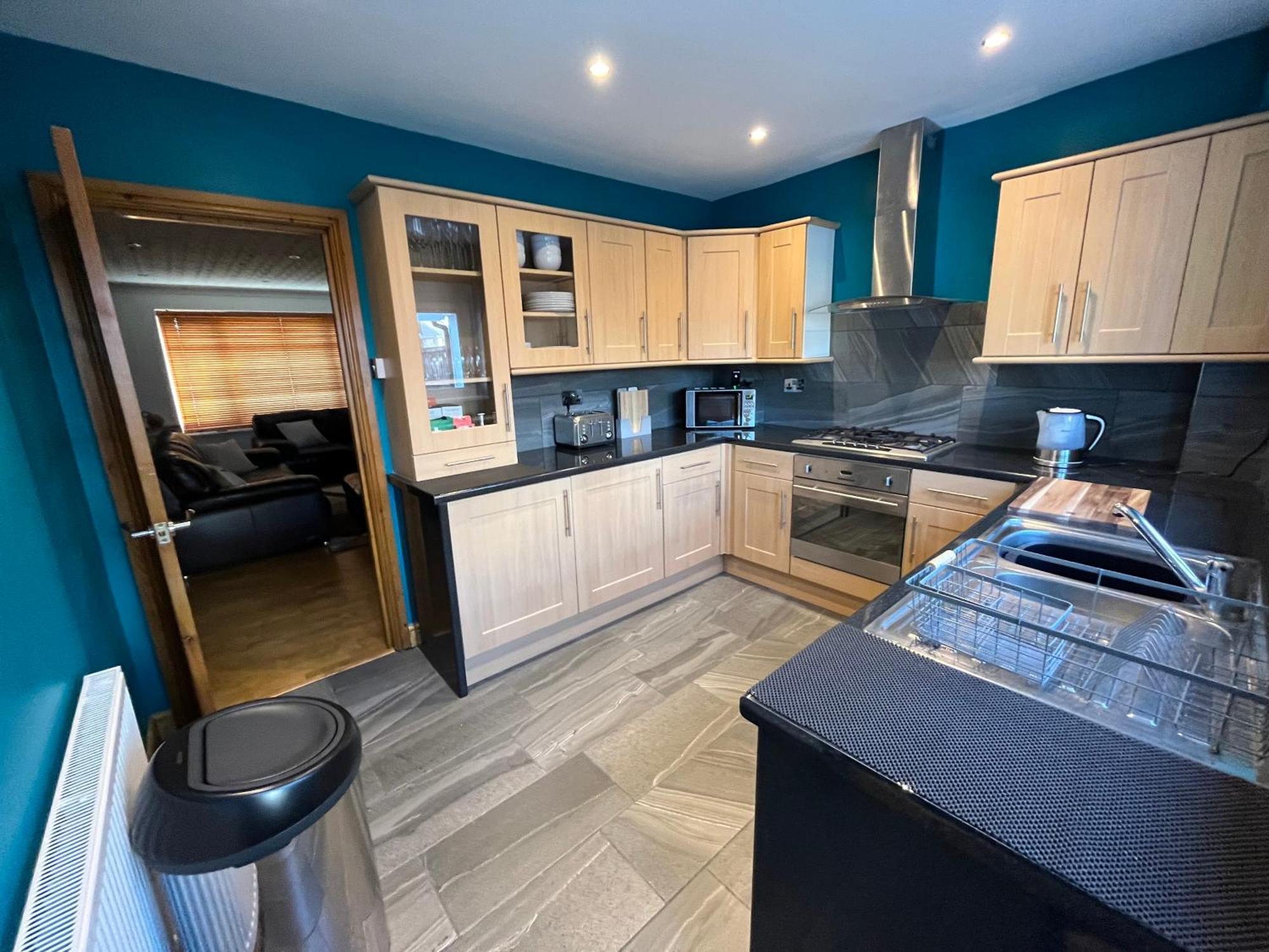 Wilford Charm Spacious 3Br Retreat In Nottingham Eksteriør billede
