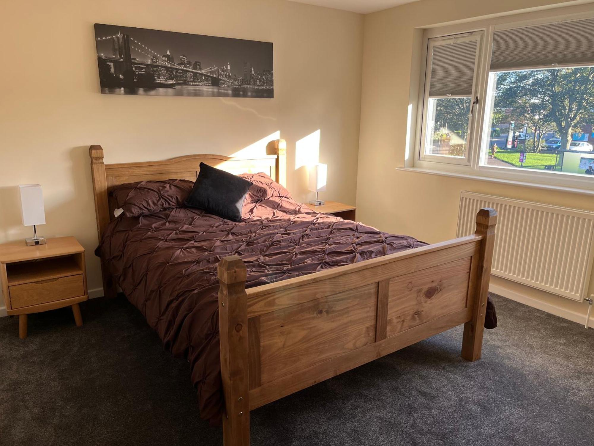 Wilford Charm Spacious 3Br Retreat In Nottingham Eksteriør billede